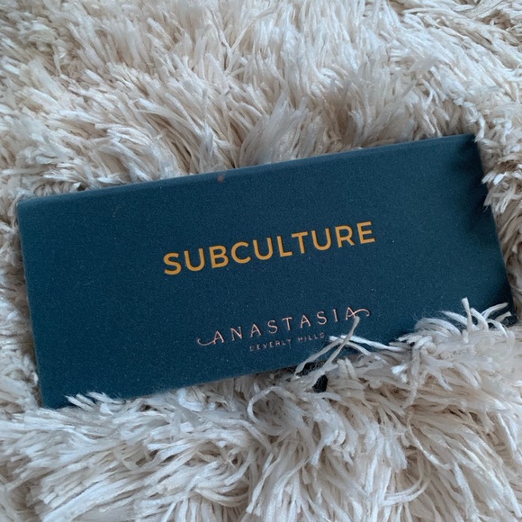Anastasia Beverly Hills Other - Subculture❤️BOGO